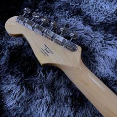 Squier Limited Edition Paranormal Custom Nashville Stratocaster Fiesta Red / Maple【限定モデル】_6