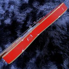 Squier Limited Edition Paranormal Custom Nashville Stratocaster Fiesta Red / Maple【限定モデル】_9