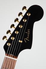 Fender Made in Japan Traditional 2025 Collection 60s  Jazzmaster RW Black Pearl【S/N JD26005433】_7