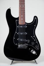 Fender Made in Japan Limited Active Modern Stratocaster HSS RW Black【S/N JD26021834】