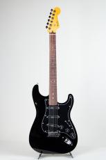 Fender Made in Japan Limited Active Modern Stratocaster HSS RW Black【S/N JD26021834】_2