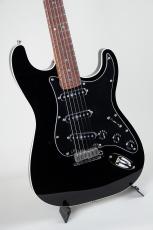 Fender Made in Japan Limited Active Modern Stratocaster HSS RW Black【S/N JD26021834】_9