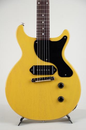 Gibson Les Paul Junior Double Cutaway TV Yellow【S/N 216360058】