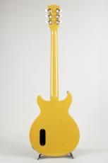 Gibson Les Paul Junior Double Cutaway TV Yellow【S/N 216360058】_4