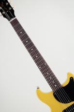 Gibson Les Paul Junior Double Cutaway TV Yellow【S/N 216360058】_5