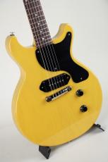 Gibson Les Paul Junior Double Cutaway TV Yellow【S/N 216360058】_9