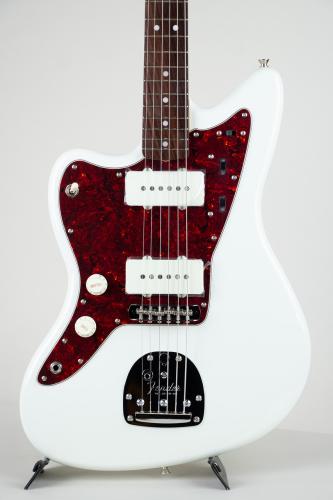 Fender FSR-C Traditional 60s Jazzmaster Left-Handed RW Olympic White【S/N JD26007685】