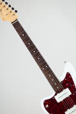 Fender FSR-C Traditional 60s Jazzmaster Left-Handed RW Olympic White【S/N JD26007685】_5