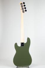 Squier Paranormal Precision Bass Thinline SJ Laurel Olive【S/N ISSE26001832】_4