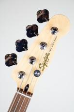 Squier Paranormal Precision Bass Thinline SJ Laurel Olive【S/N ISSE26001832】_7