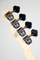 Squier Paranormal Precision Bass Thinline SJ Laurel Olive【S/N ISSE26001832】_8