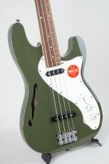 Squier Paranormal Precision Bass Thinline SJ Laurel Olive【S/N ISSE26001832】_9