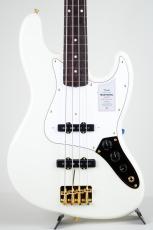 Fender Made in Japan Traditional 2025 Collection 60s Jazz Bass RW White Pearl【S/N JD26003572】