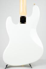 Fender Made in Japan Traditional 2025 Collection 60s Jazz Bass RW White Pearl【S/N JD26003572】_3