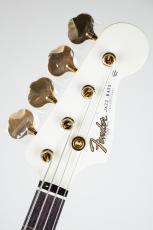 Fender Made in Japan Traditional 2025 Collection 60s Jazz Bass RW White Pearl【S/N JD26003572】_7