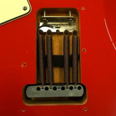 Fender Player Stratocaster Pauferro Fingerboard SonicRed_2