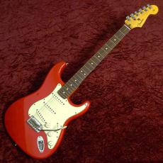Fender Player Stratocaster Pauferro Fingerboard SonicRed_3