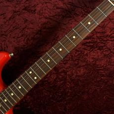 Fender Player Stratocaster Pauferro Fingerboard SonicRed_4