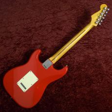 Fender Player Stratocaster Pauferro Fingerboard SonicRed_6