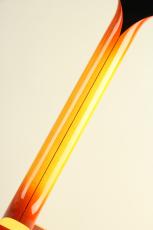 KING SNAKE Two Bone T Poison Red Burst_7