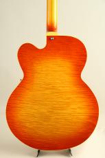 KING SNAKE Two Bone T Poison Red Burst_9