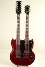 Gibson EDS-1275 Cherry_2