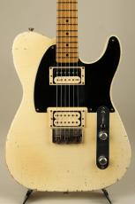 Nacho Guitars 1950-52 Blackguard w/Double Humbucker Medium Aging / Medium C Neck 2025
