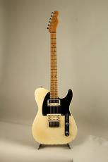 Nacho Guitars 1950-52 Blackguard w/Double Humbucker Medium Aging / Medium C Neck 2025_2