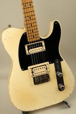 Nacho Guitars 1950-52 Blackguard w/Double Humbucker Medium Aging / Medium C Neck 2025_3