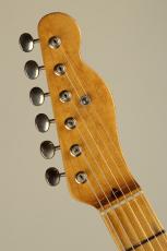 Nacho Guitars 1950-52 Blackguard w/Double Humbucker Medium Aging / Medium C Neck 2025_8