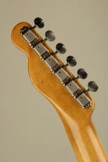 Nacho Guitars 1950-52 Blackguard w/Double Humbucker Medium Aging / Medium C Neck 2025_9