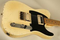 Nacho Guitars 1950-52 Blackguard w/Double Humbucker Medium Aging / Medium C Neck 2025_10