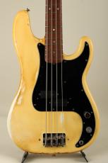 Fender 1978 Precision Bass White