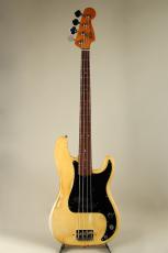 Fender 1978 Precision Bass White_2
