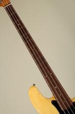 Fender 1978 Precision Bass White_4