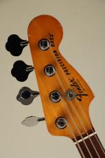 Fender 1978 Precision Bass White_6