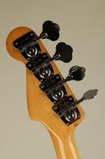 Fender 1978 Precision Bass White_7