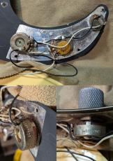 Fender 1978 Precision Bass White_10