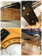 Washburn 【日本製】 N4  【Nuno Bettencourt Signature】【USED】_11