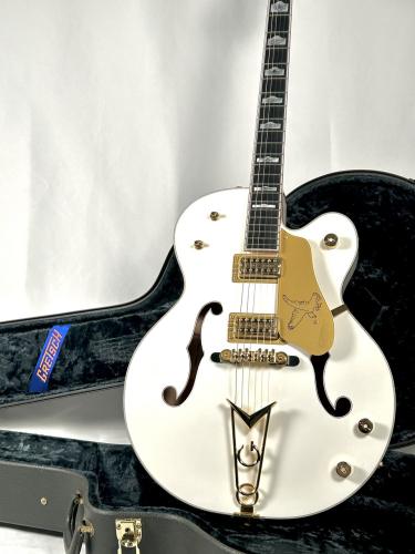 Gretsch G6136-VLFT FSR White Falcon【USED】
