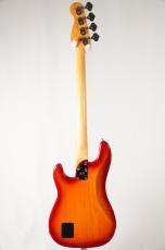 Fender American Ultra Precision Bass -Plasma Red Burst- [4.08kg]【USED】_4