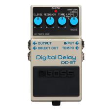 BOSS DD-3T Digital Delay デジタルディレイ エフェクターDD-3T