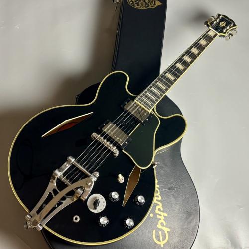 Epiphone 【中古】Ltd Ed Shinichi Ubukata ES-355 Custom Outfit【現物写真】