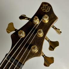 Ibanez 【中古】BTB1935 Black Ice Low Gloss【現物写真】【ハードケース付き】_5