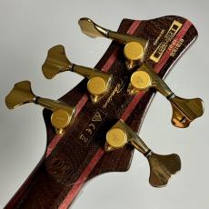 Ibanez 【中古】BTB1935 Black Ice Low Gloss【現物写真】【ハードケース付き】_9