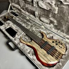 Ibanez 【中古】BTB1935 Black Ice Low Gloss【現物写真】【ハードケース付き】_10