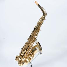 H. Selmer SA802Jubilee GL シリーズ2 アルトサックス Eb ゴールドラッカー 彫刻入りスーパーアクション80　シリーズI_4