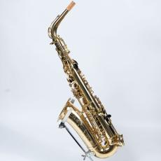 H. Selmer SA802Jubilee GL シリーズ2 アルトサックス Eb ゴールドラッカー 彫刻入りスーパーアクション80　シリーズI_6