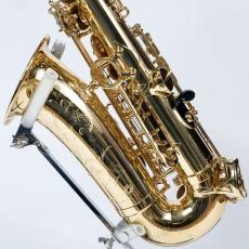 H. Selmer SA802Jubilee GL シリーズ2 アルトサックス Eb ゴールドラッカー 彫刻入りスーパーアクション80　シリーズI_7