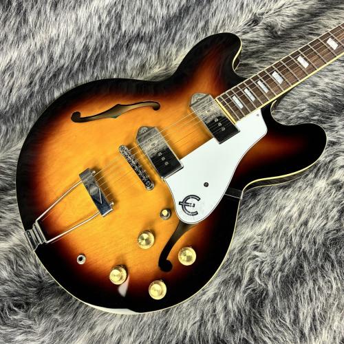 Epiphone Casino Vintage Sunburst